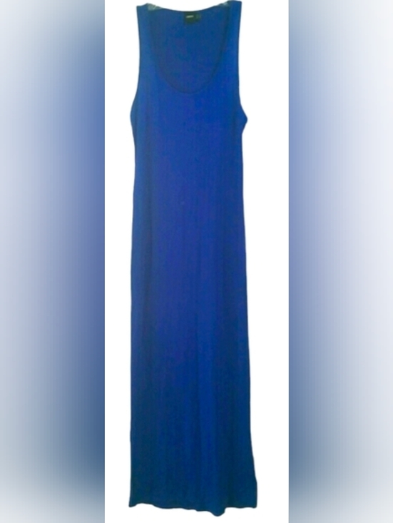 ASOS Dresses & Skirts - ASOS MAXI Casual Stretch Comfort Beach Vacation KNICKS Blue NBA Finals Summer